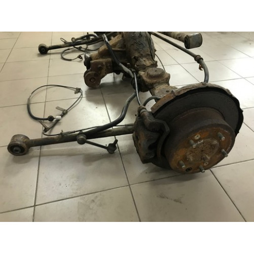 Міст задній комплектний Kia Sorento 2.5CRDI 2002-2009 532103E310